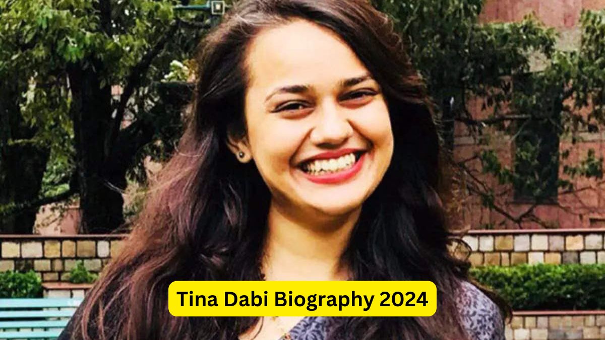 Tina Dabi Biography 2024