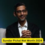 Sundar Pichai Net Worth 2024