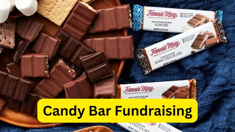 Candy Bar Fundraising